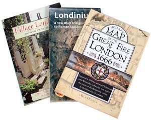 Books about London