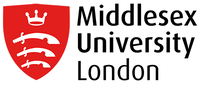 Middlesex University London logo