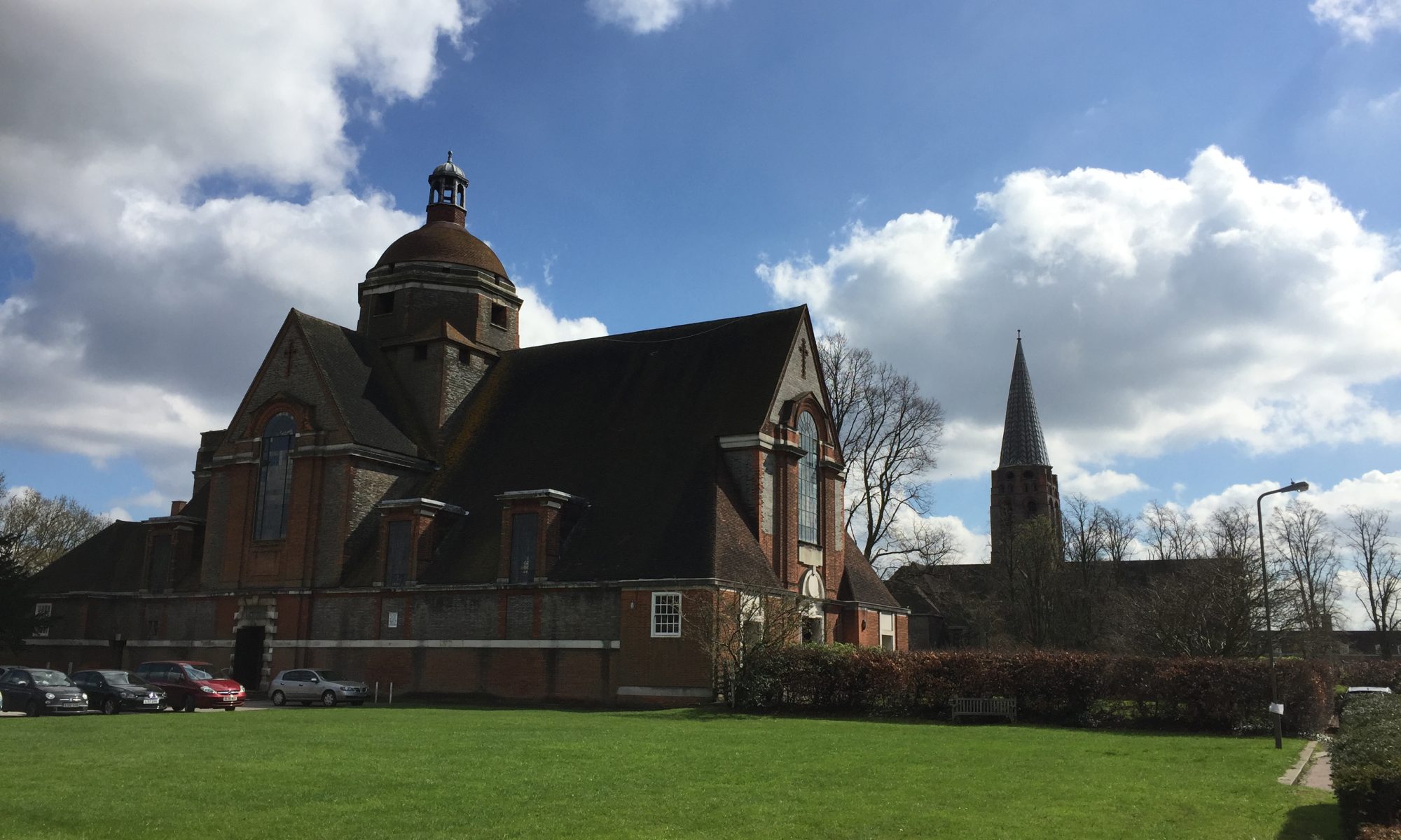 Hampstead Garden Suburb Free Church