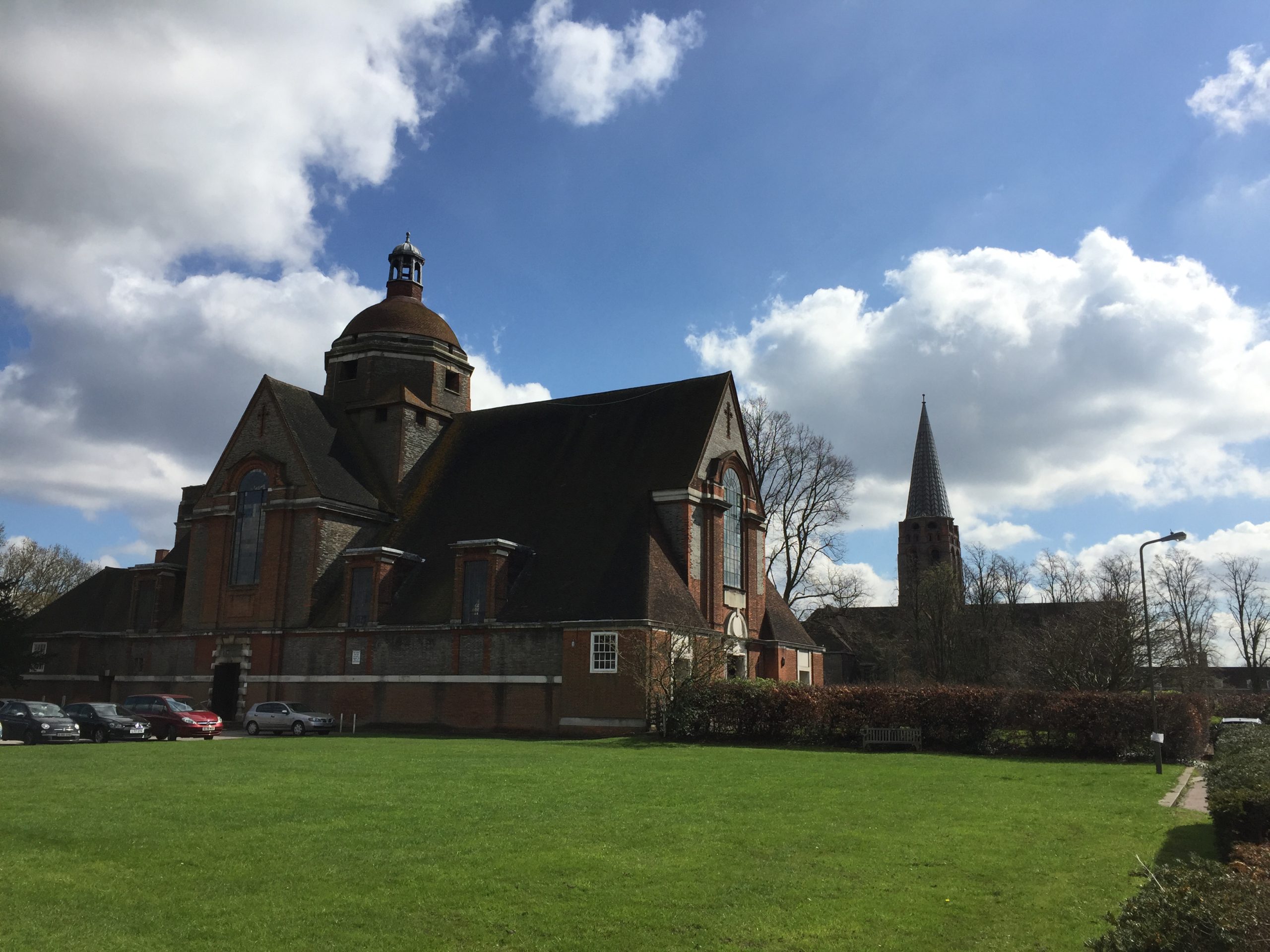 Hampstead Garden Suburb Free Church