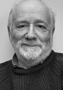 Older man with beard